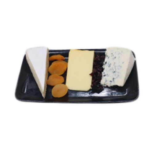Cheese Tray With Dried Fruit 310 g