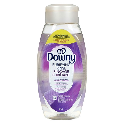 Downy Fabric Softener Rinse & Refresh Fresh Lavender 473 ml