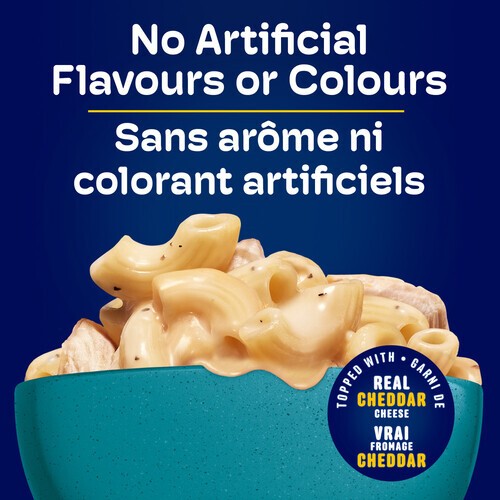 Kraft Dinner Pasta And Sauce Chicken Alfredo 340 g