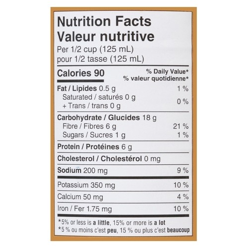 Dunya Harvest Gluten-Free Canned Beans Pinto 540 ml