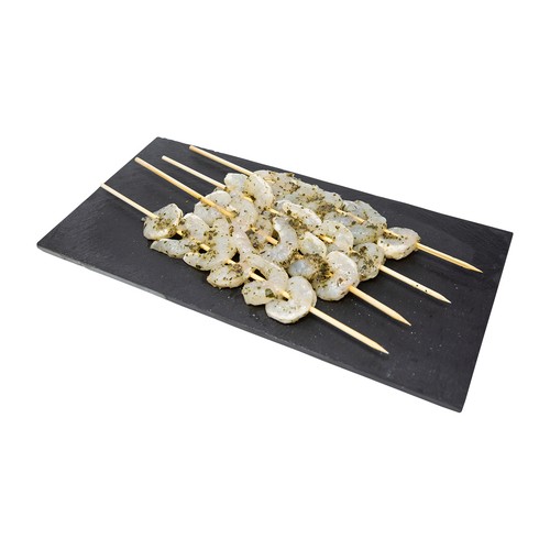 Frozen Shrimp Herb & Garlic 4 Skewer