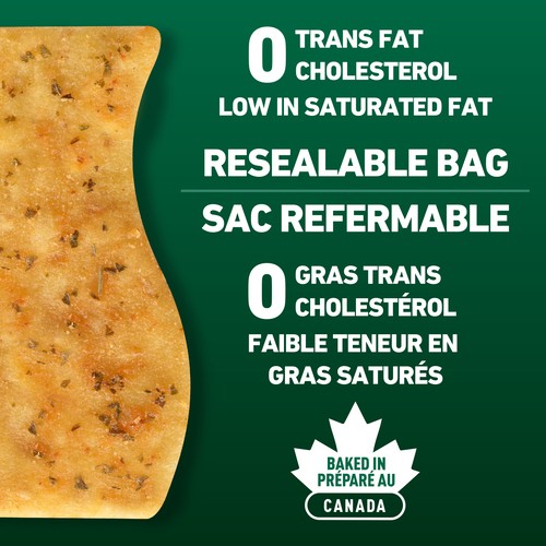 Crispers Crackers Fiery Jalapeño 145 g