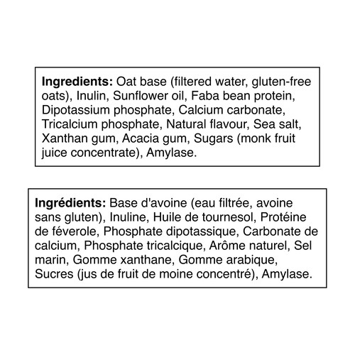 Earth's Own Dairy-Free Oat Light Barista 946 ml