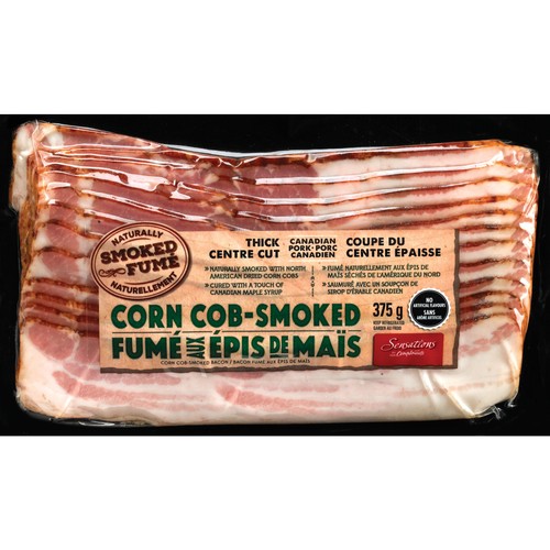 Sensations Cob Bacon Smoked 375 g