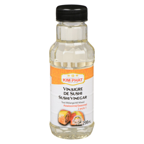 Kim Phat Sushi Vinegar Seasoned 298 ml