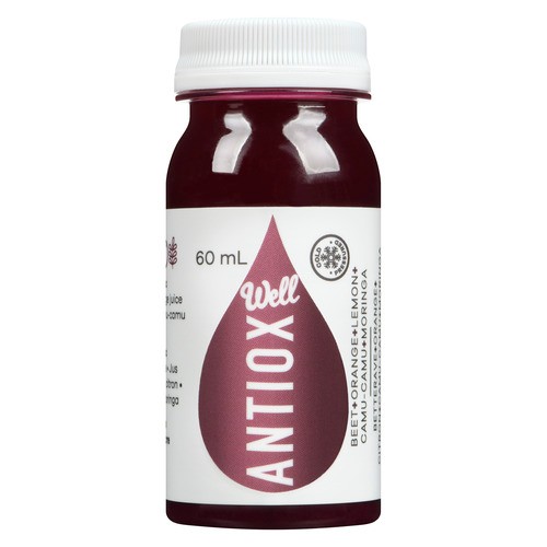 Well Juicery Antioxidant Shot 60 ml