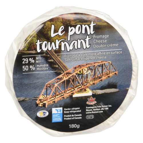 Kaiser Le Pont Tournant Cheese 180 g