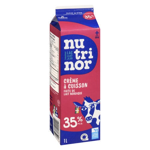 Nutrinor 35% Cooking Cream 1 L