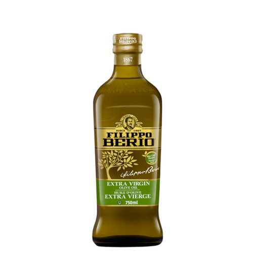 Filippo Berio Extra Virgin Olive Oil 750 ml