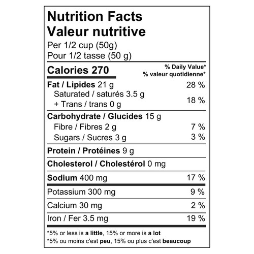 Yupik Snack Smoked Cashews 200 g