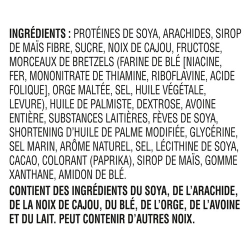 Kellogg's Special K Protein Bars Cashew Caramel Pretzel 4 x 36 g