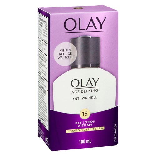 Olay Anti Wrinkle UV Age Defying Lotion 100 ml