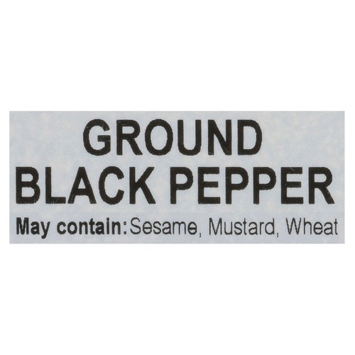 Chalo! Ground Black Pepper 400 g