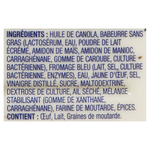 Litehouse  Dressing Blue Cheese Family Size 591 ml