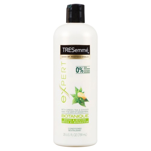 TRESemmé Conditioner Expert Selection Botanique Detox & Restore 739 ml