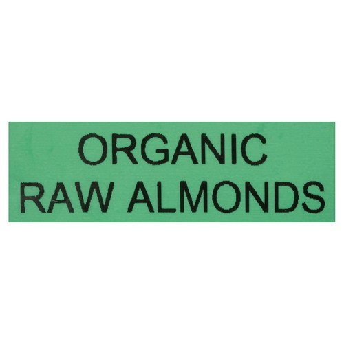 Artisan Organic Nuts Raw Almond 250 g