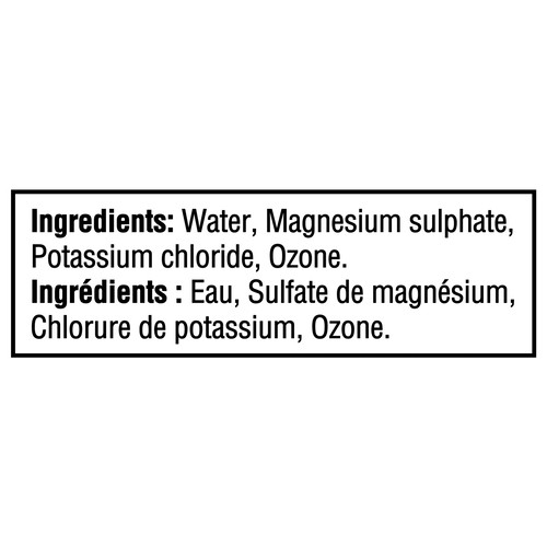 Dasani Water 591 ml (bottle)