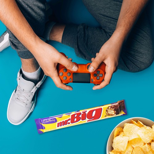 Cadbury Mr. Big Original Bar 60 g