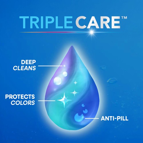 Persil TripleCare Laundry Detergent Ultra Pacs Intense Fresh 76 Count