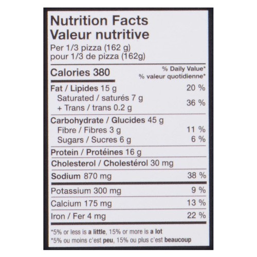 Dr. Oetker Suprema Frozen Pizza Salame Romano 487 g