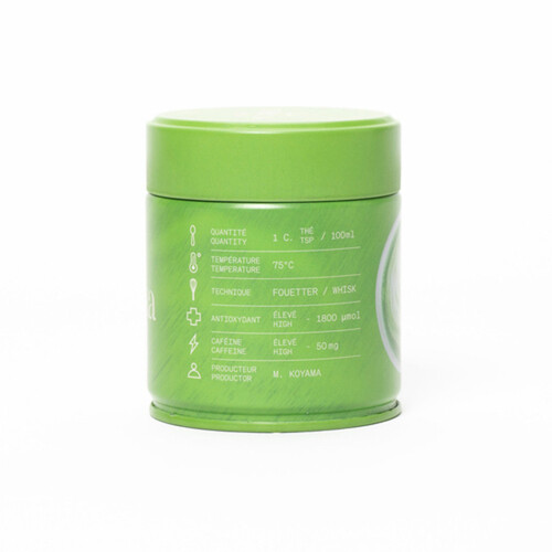 Camellia Sinensis Green Tea Matcha Sora 40 g