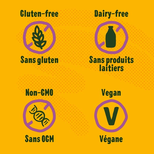 Earth's Own Gluten-Free Oat Milk Alternative Protein Original 1.75 L