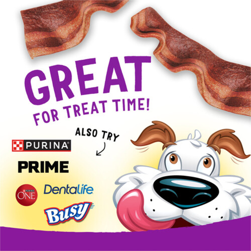 Beggin' Dog Treats With Bacon 170 g