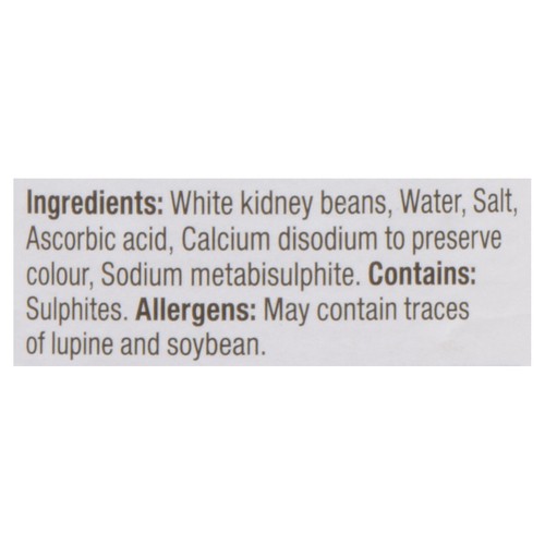 Ilios Kidney Beans White 540 ml