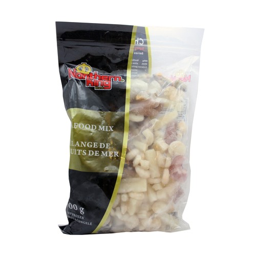 Northern King Frozen Seafood Mix 600 g 