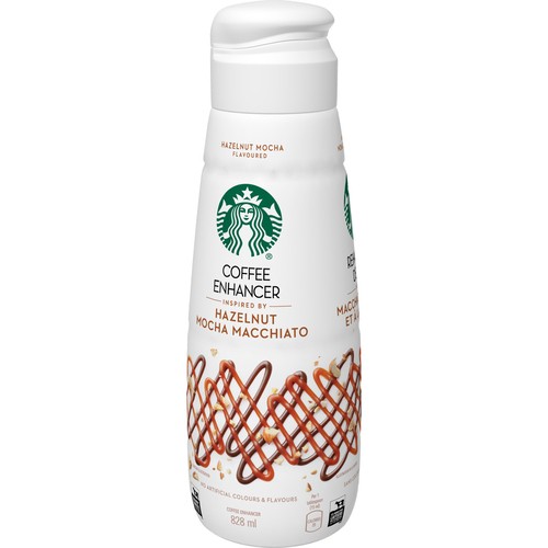 Starbucks Coffee Creamer Hazelnut Mocha Macchiato 828 ml