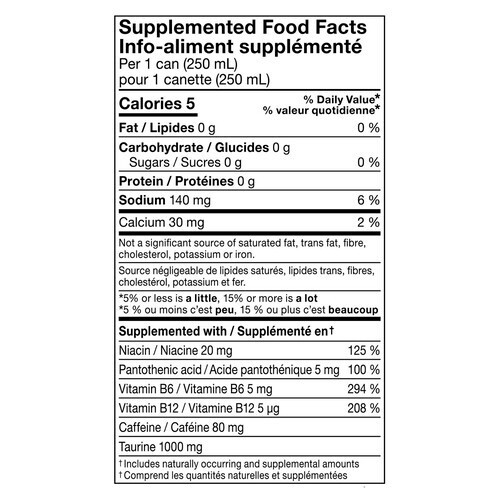 Red Bull Sugar-Free The Spring Edition Energy Drink Cherry & Sakura 4 x 250 ml (cans)