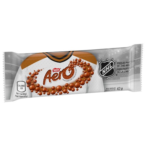 Nestlé Aero Chocolate Bar Original 42 g