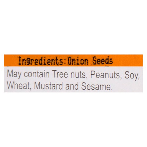 Teja  Onion Seed 100 g