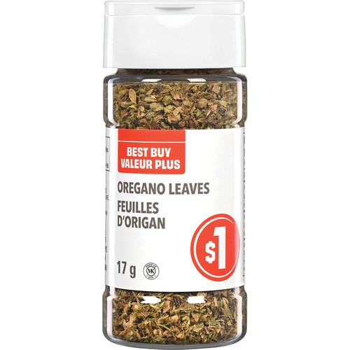 Best Buy Oregano Leaves 17 g