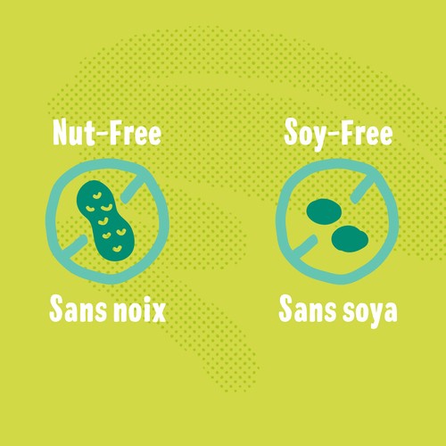 Earth's Own Dairy-Free Sour Cream Alternative 340 g