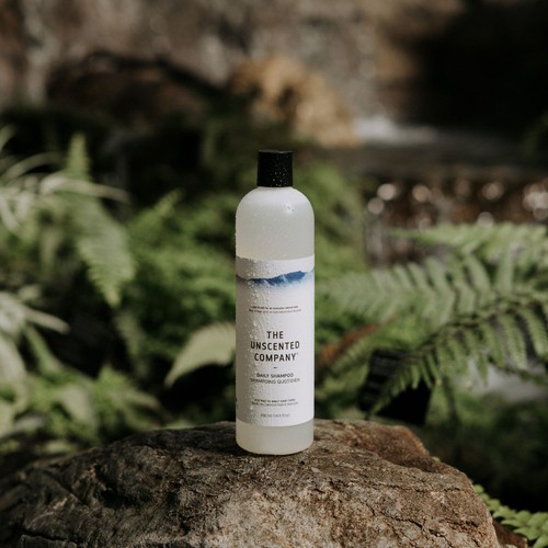 The Unscented Company Daily Shampoo 500 ml