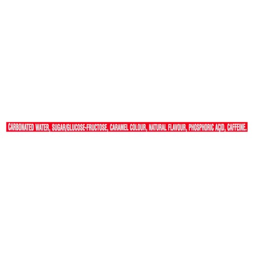 Coca-Cola Orange Vanilla 12 x 355 ml (cans)