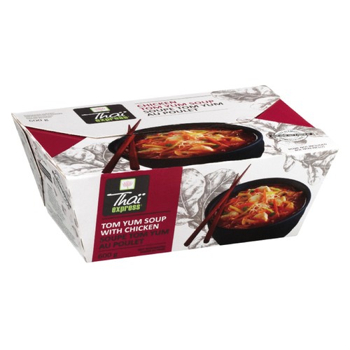 Thai Express Soup Tom Yum Chicken 600 g