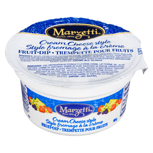 Marzetti Fruit Dip Cream Cheese Style 106 g
