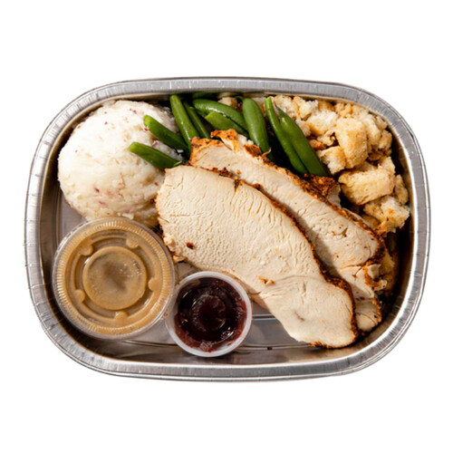 Longo's Festive Turkey Meal 435 g