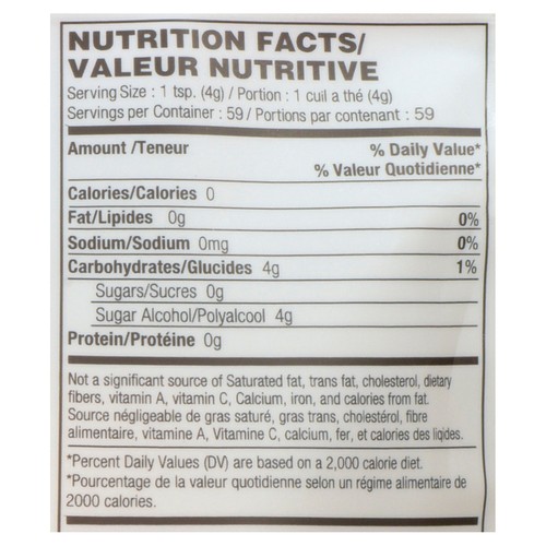 Lakanto Gluten-Free Golden Sweetener 235 g