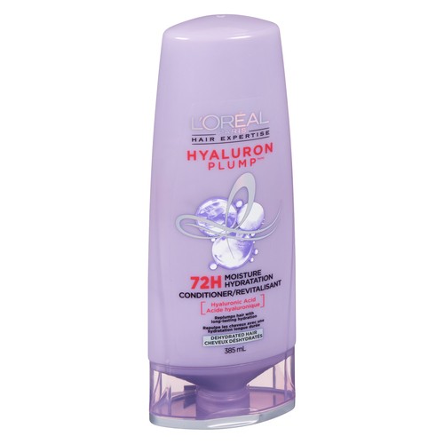 L'Oréal Hair Expertise Hyaluron Plump Conditioner Dehydrated Hair 385 ml
