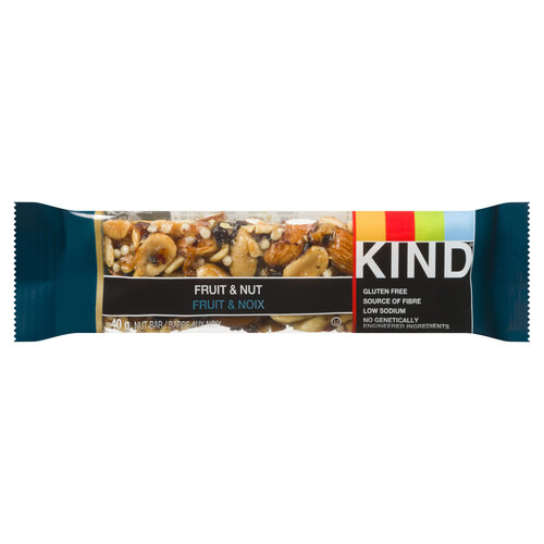 Kind Gluten-Free Nut Bar Fruit & Nut 40 g