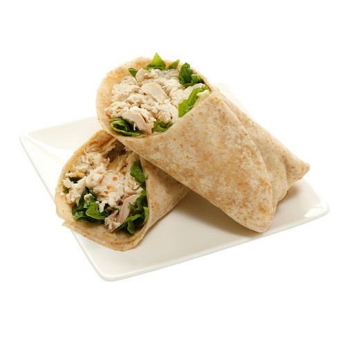 Whole Wheat Chicken Caesar Wrap 300 g