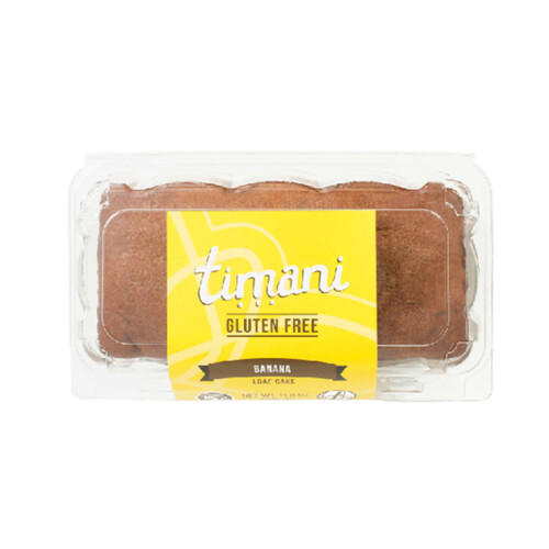 Timani Gluten-Free Banana Loaf 390 g