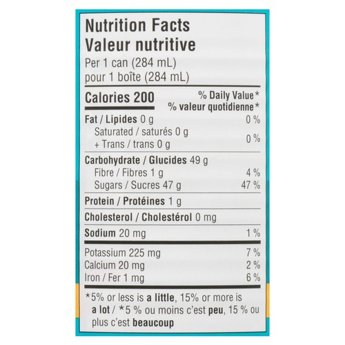 Compliments Canned Mandarin Oranges Whole Segments In Light Syrup 284 ml