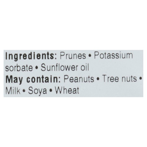 Marco's World Of Snacks Pitted Prunes 200 g