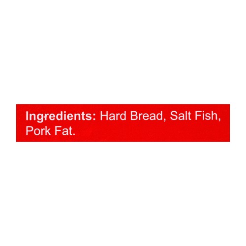 Land and Sea Fish & Brewis 200 g