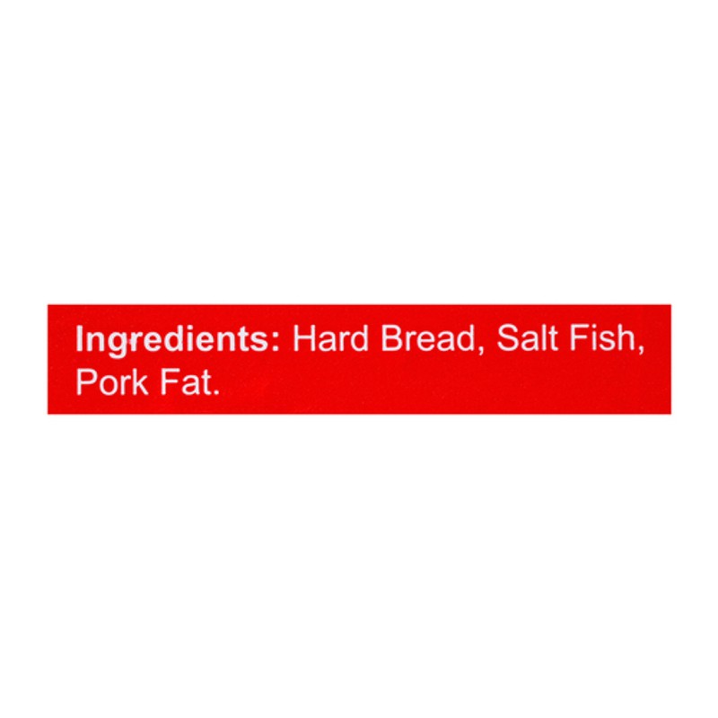 Land and Sea Fish & Brewis 200 g Voilà Online Groceries & Offers