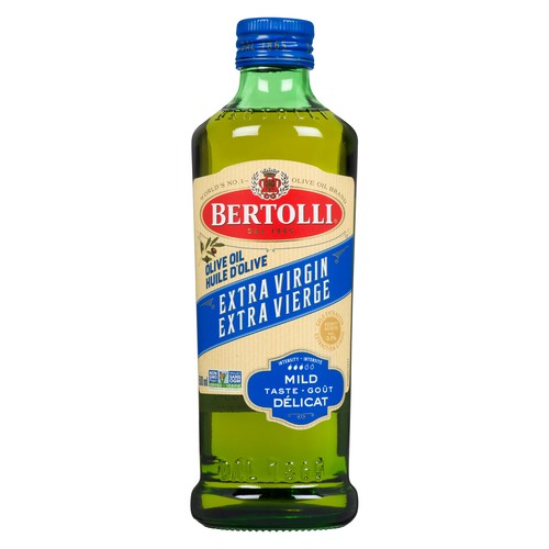 Bertolli Extra Virgin Olive Oil Mild Taste 500 ml